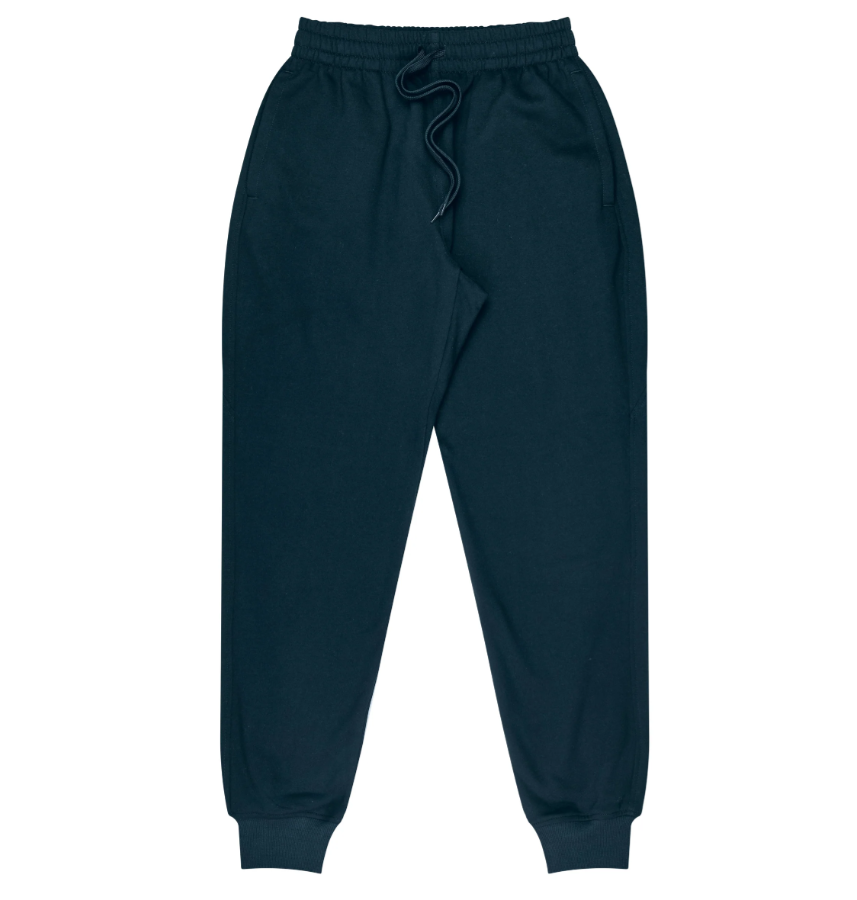 TAPERED FLEECE MENS PANTS - N1608