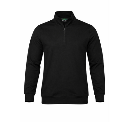 MAWSON KIDS 1/4 ZIP SWEATER - N3534