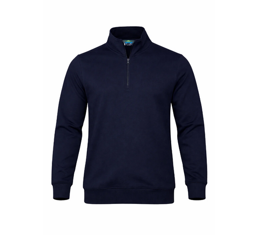 MAWSON KIDS 1/4 ZIP SWEATER - N3534