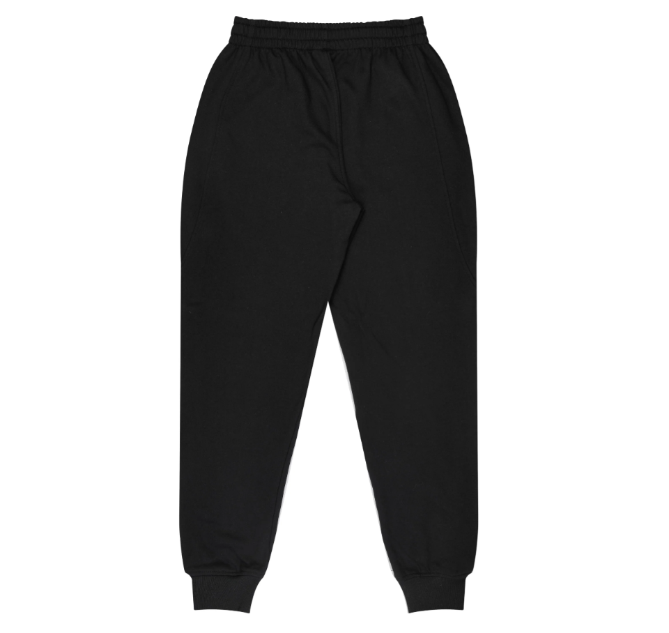 TAPERED FLEECE KIDS PANTS - N3608