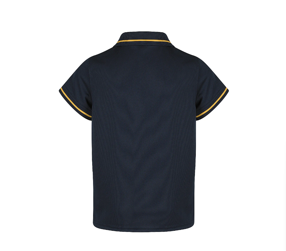 COTTESLOE KIDS POLOS - N3319