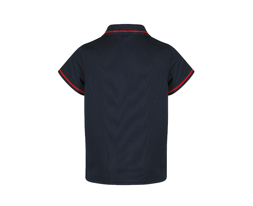 COTTESLOE KIDS POLOS - N3319