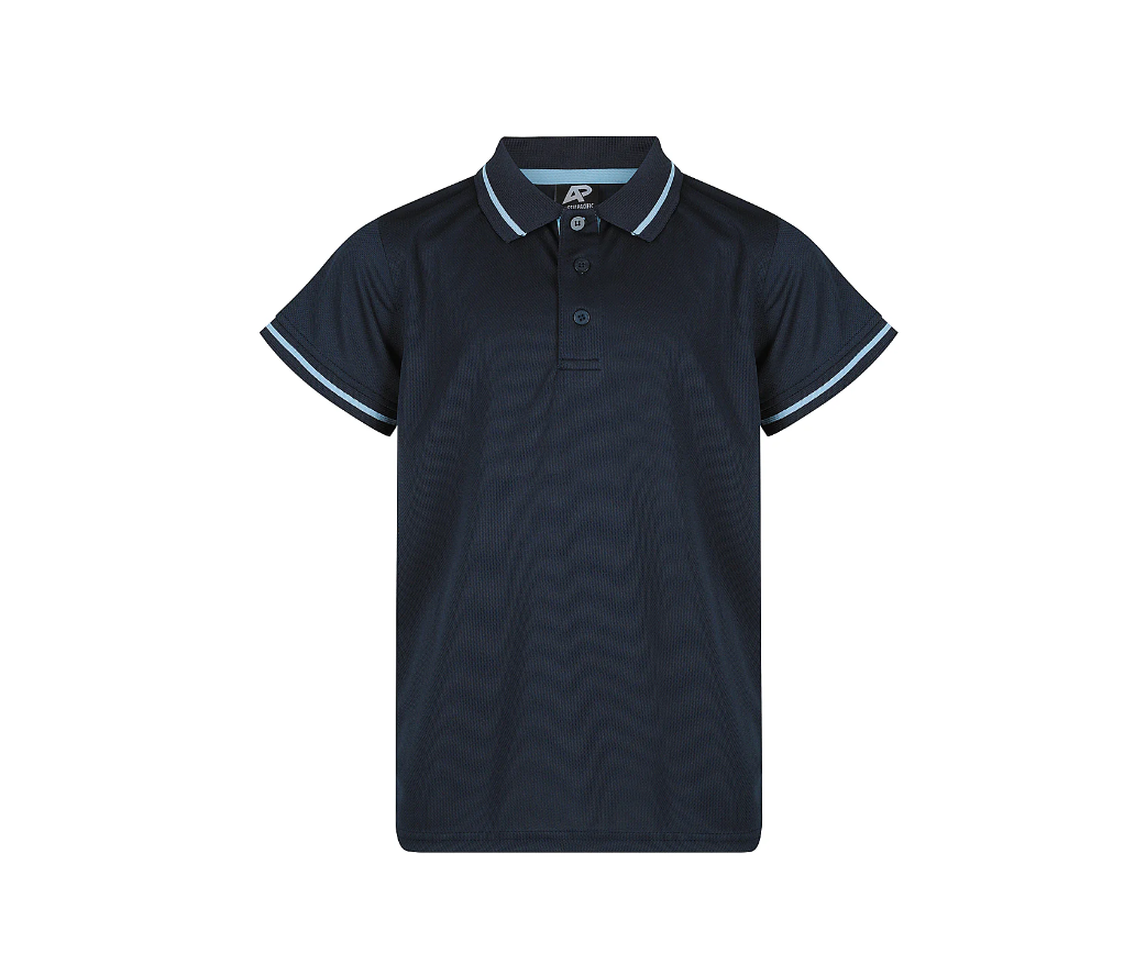 COTTESLOE KIDS POLOS - N3319