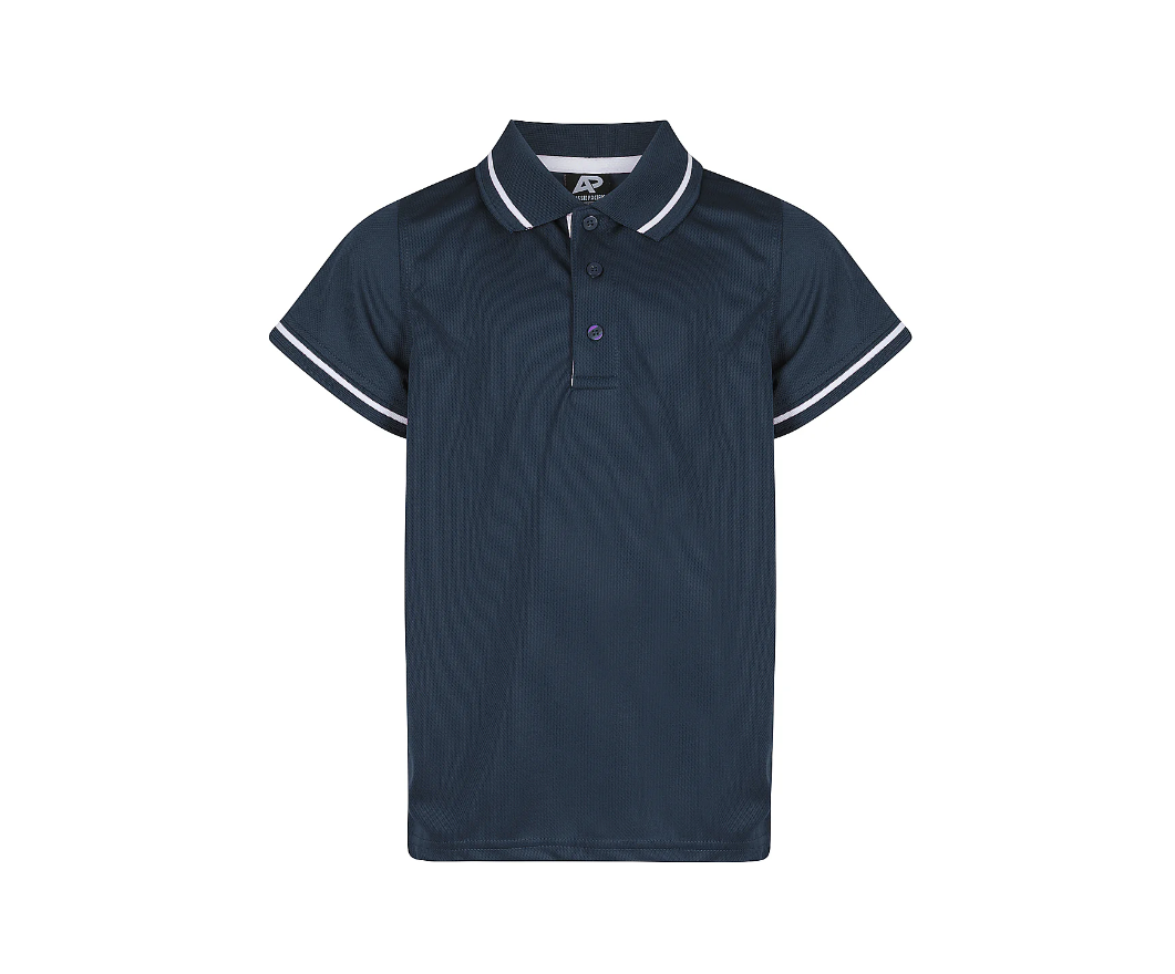 COTTESLOE KIDS POLOS - N3319