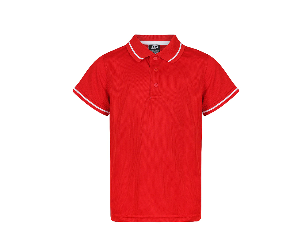 COTTESLOE KIDS POLOS - N3319