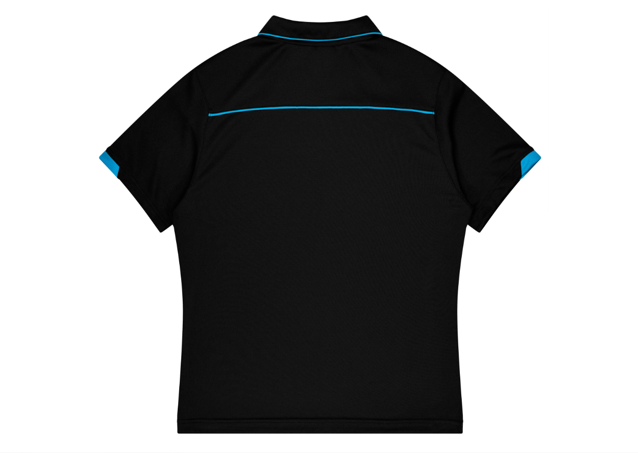 CURRUMBIN KIDS POLOS - N3320
