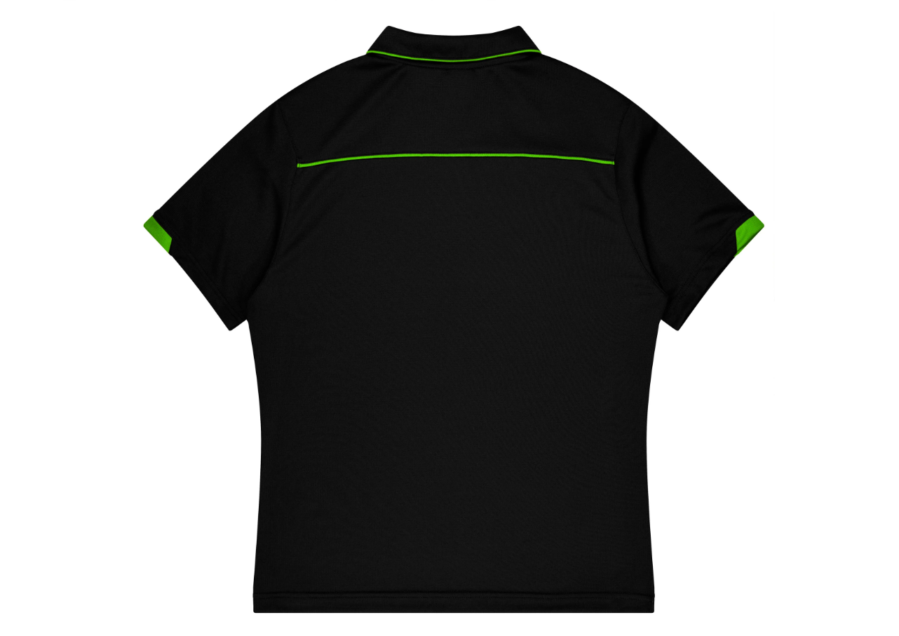 CURRUMBIN KIDS POLOS - N3320