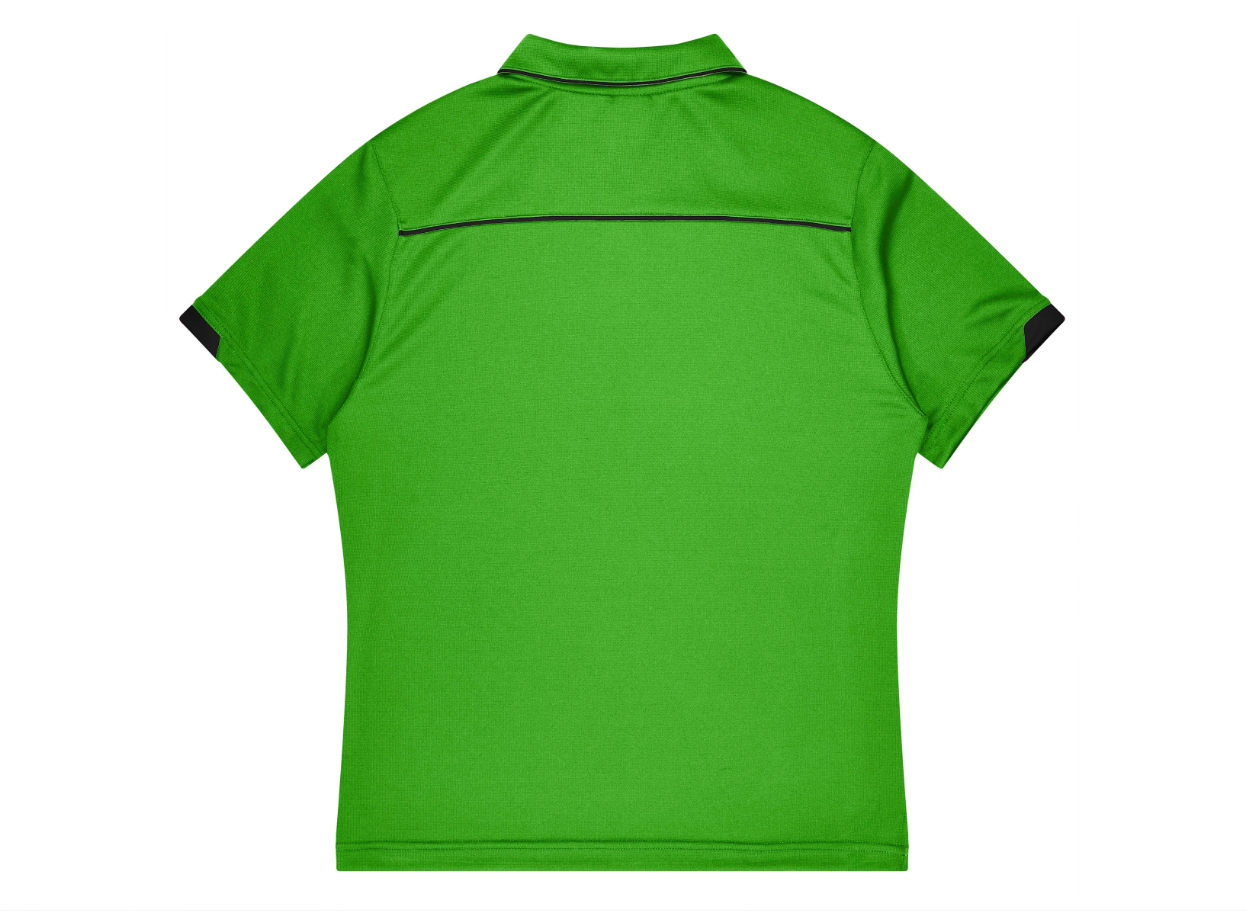 CURRUMBIN KIDS POLOS - N3320