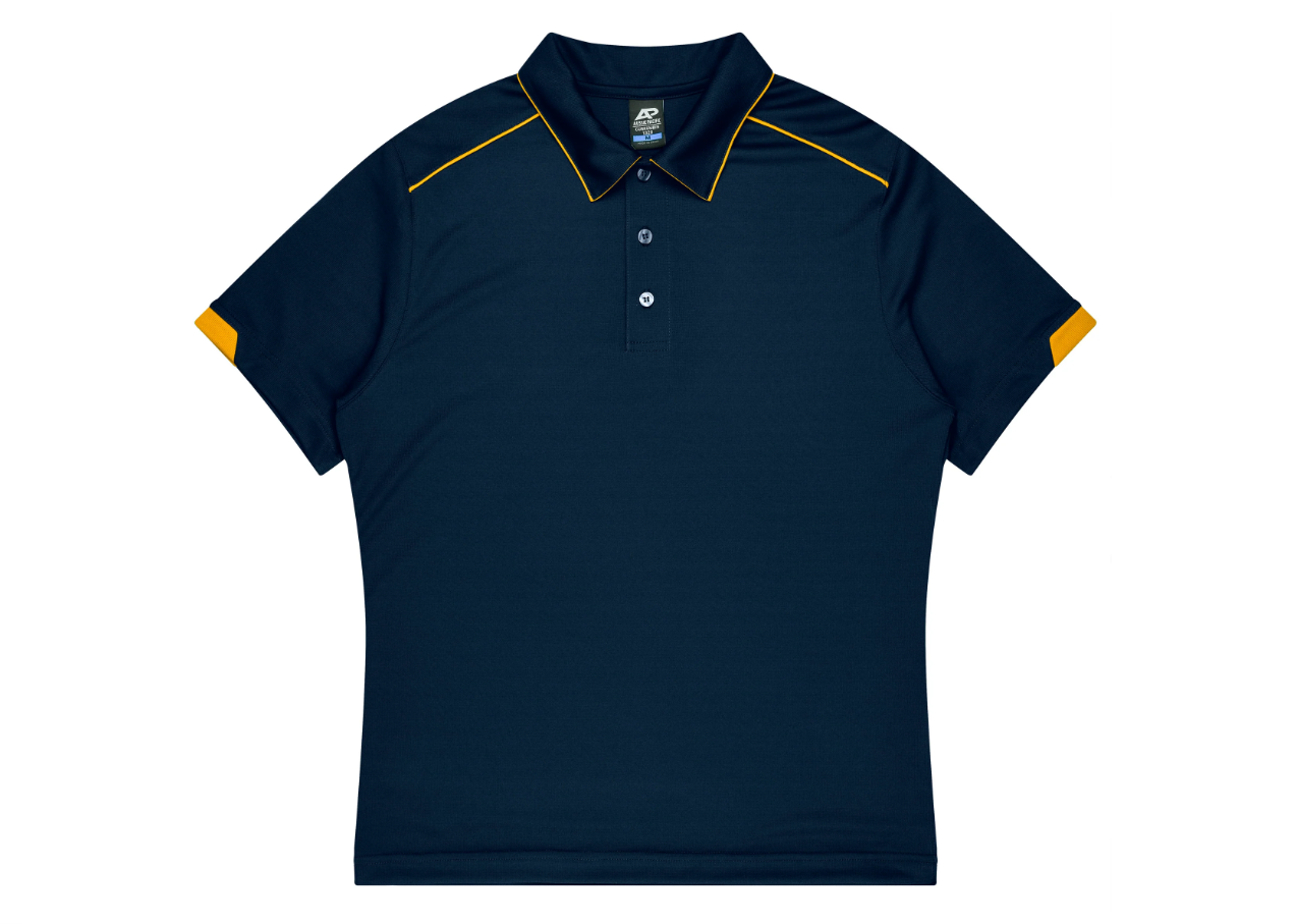 CURRUMBIN KIDS POLOS - N3320