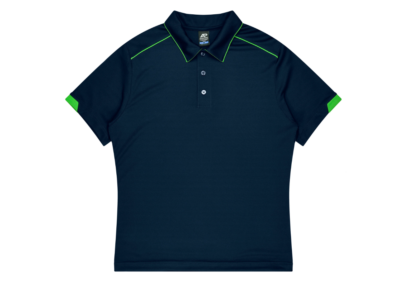 CURRUMBIN KIDS POLOS - N3320