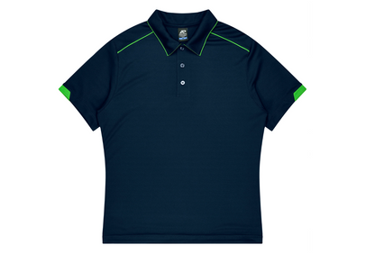 CURRUMBIN KIDS POLOS - N3320