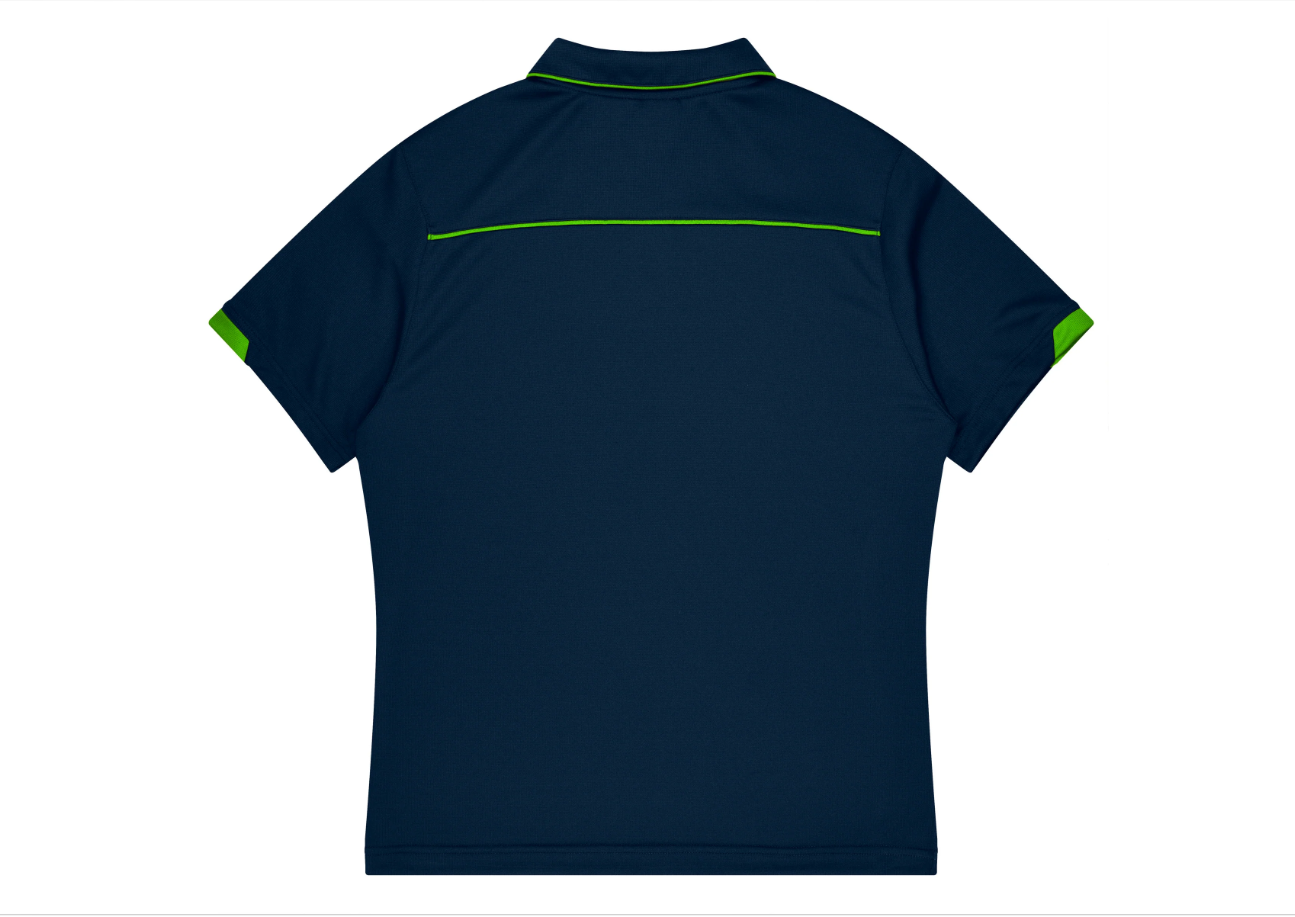 CURRUMBIN KIDS POLOS - N3320