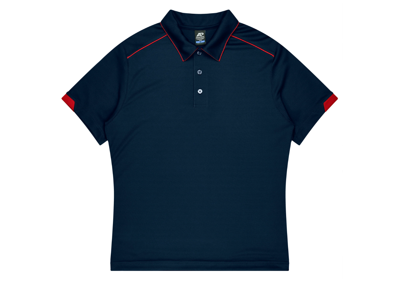 CURRUMBIN KIDS POLOS - N3320