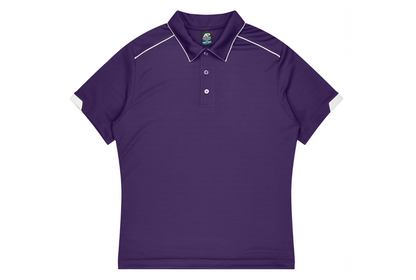 CURRUMBIN KIDS POLOS - N3320