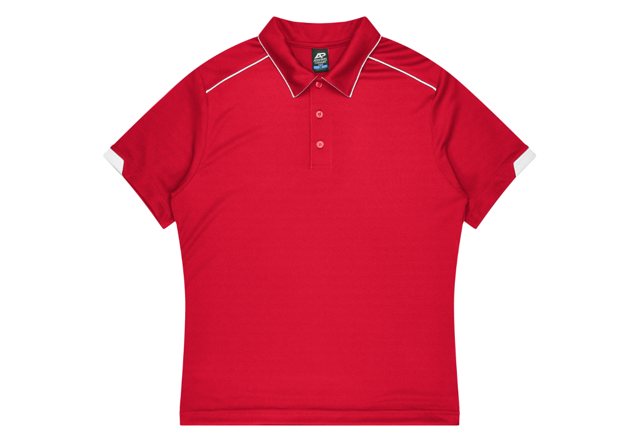 CURRUMBIN KIDS POLOS - N3320