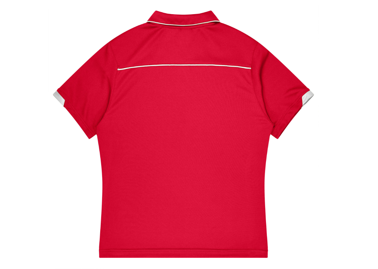 CURRUMBIN KIDS POLOS - N3320