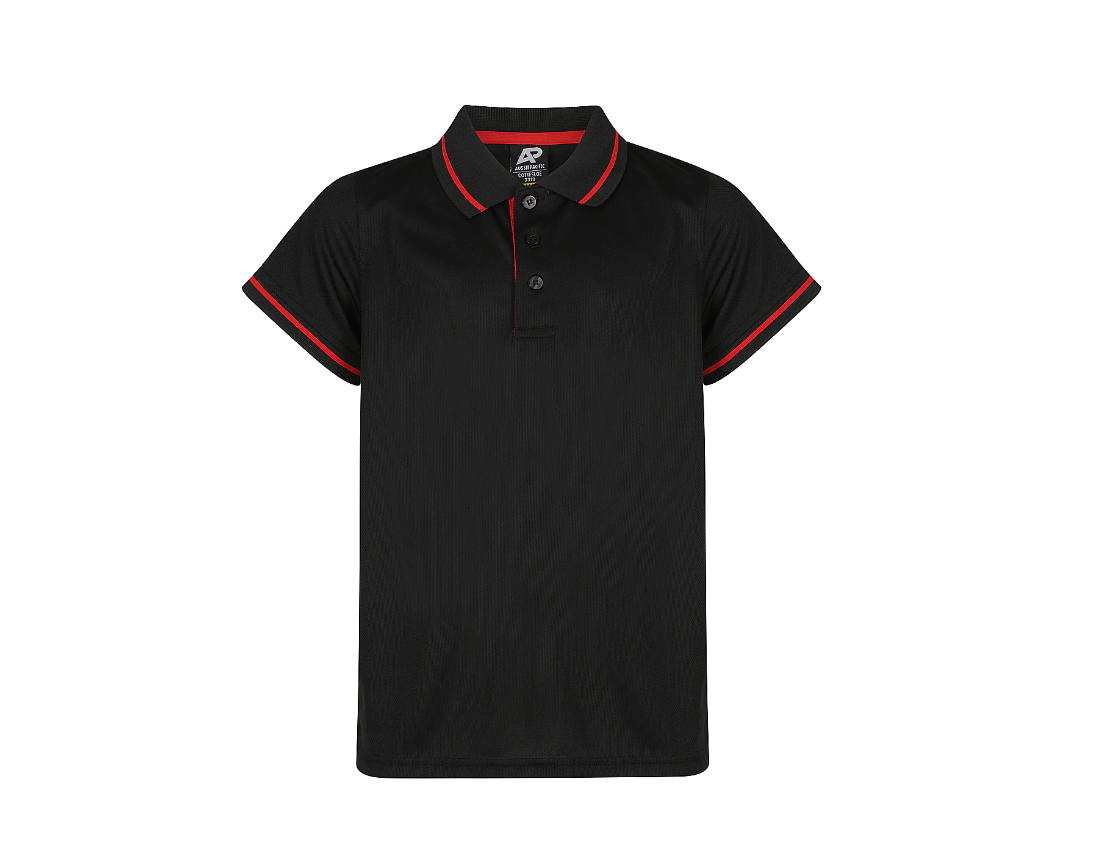 COTTESLOE KIDS POLOS - N3319