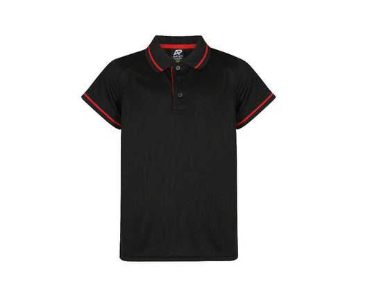 COTTESLOE KIDS POLOS - N3319