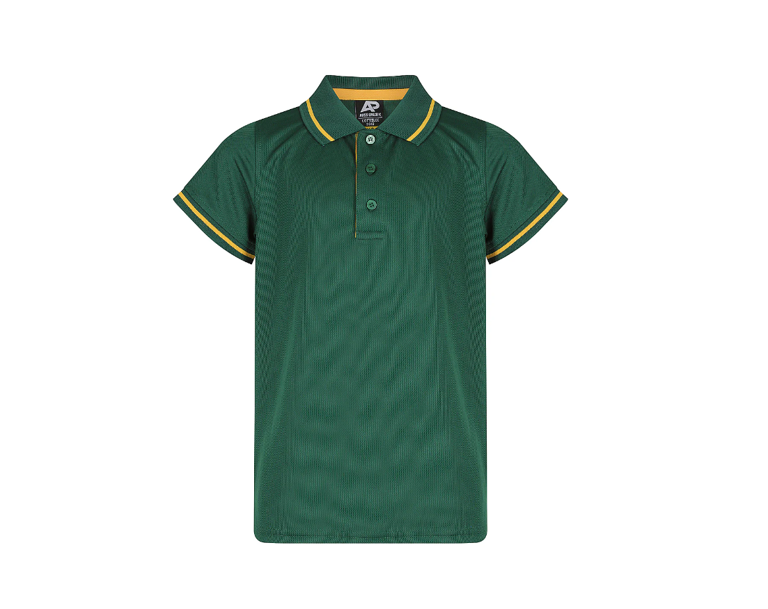COTTESLOE KIDS POLOS - N3319