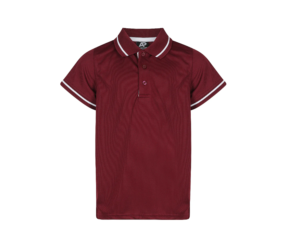 COTTESLOE KIDS POLOS - N3319