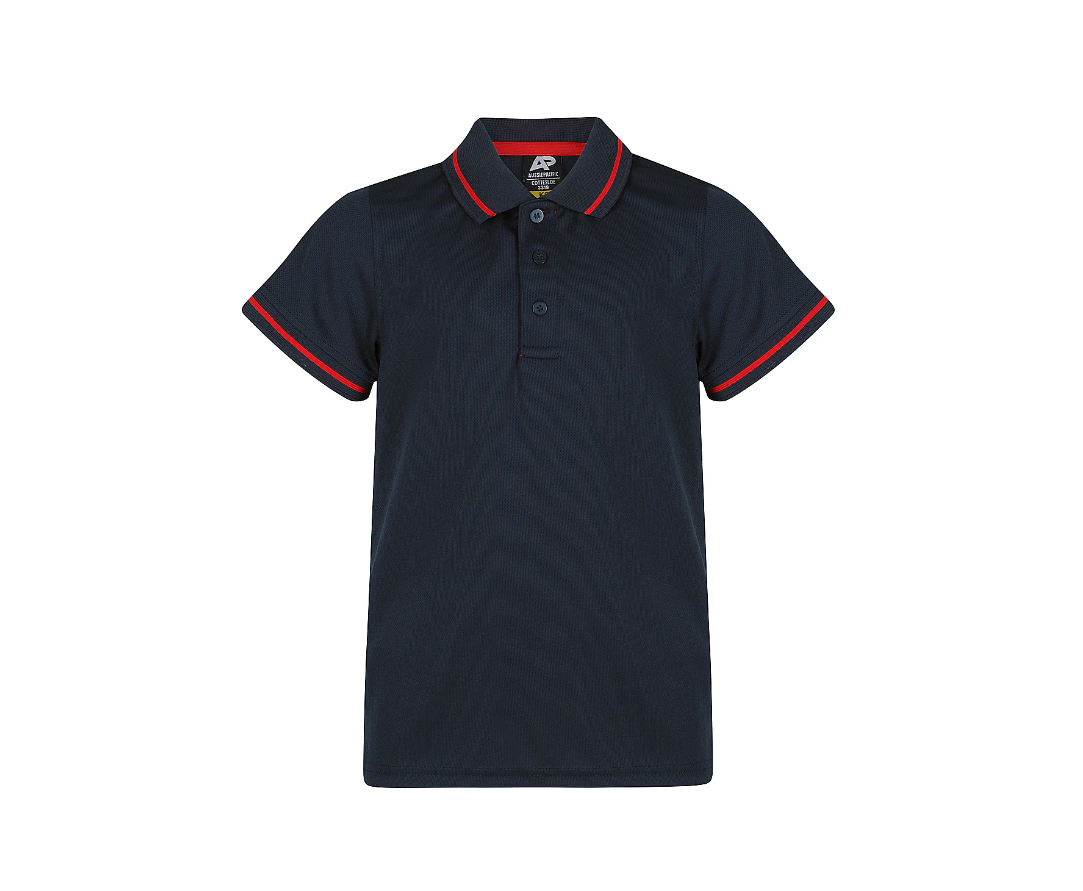 COTTESLOE KIDS POLOS - N3319