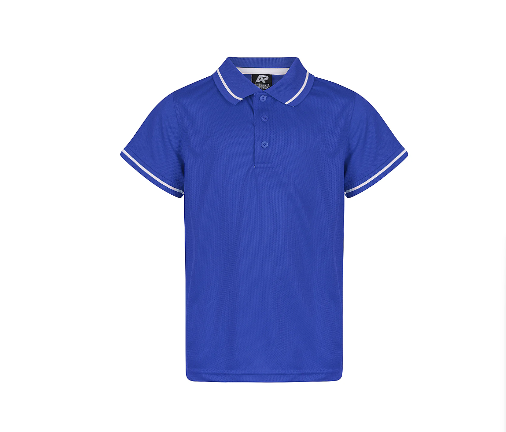 COTTESLOE KIDS POLOS - N3319