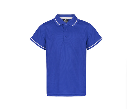 COTTESLOE KIDS POLOS - N3319