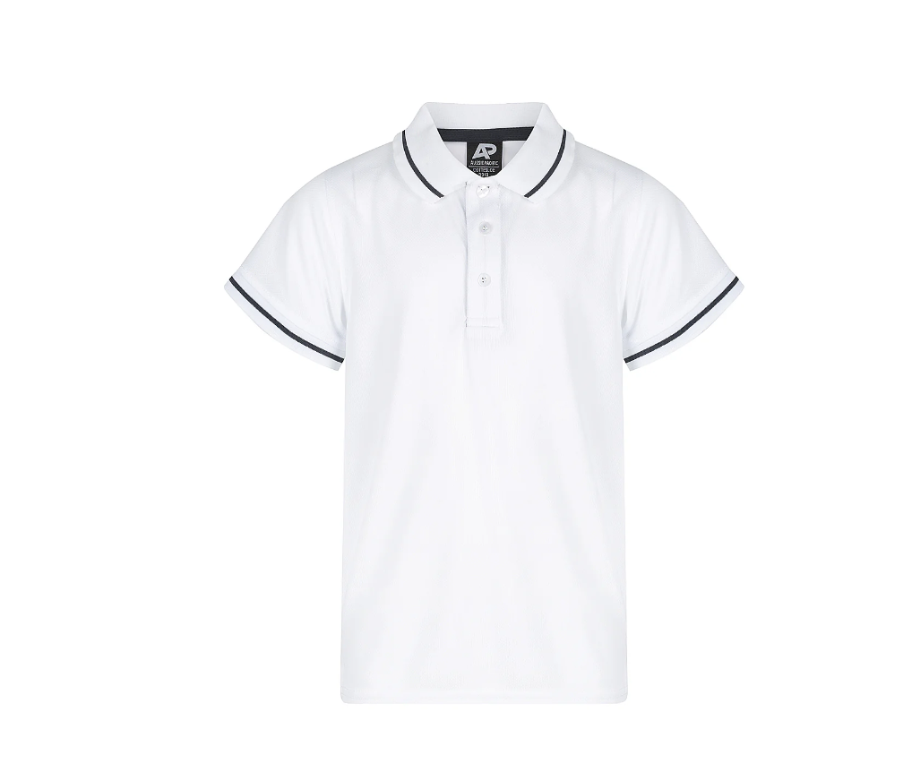 COTTESLOE KIDS POLOS - N3319
