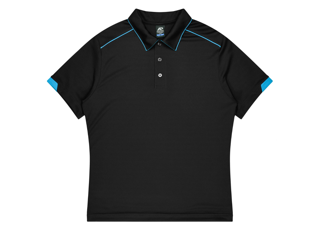 CURRUMBIN KIDS POLOS - N3320