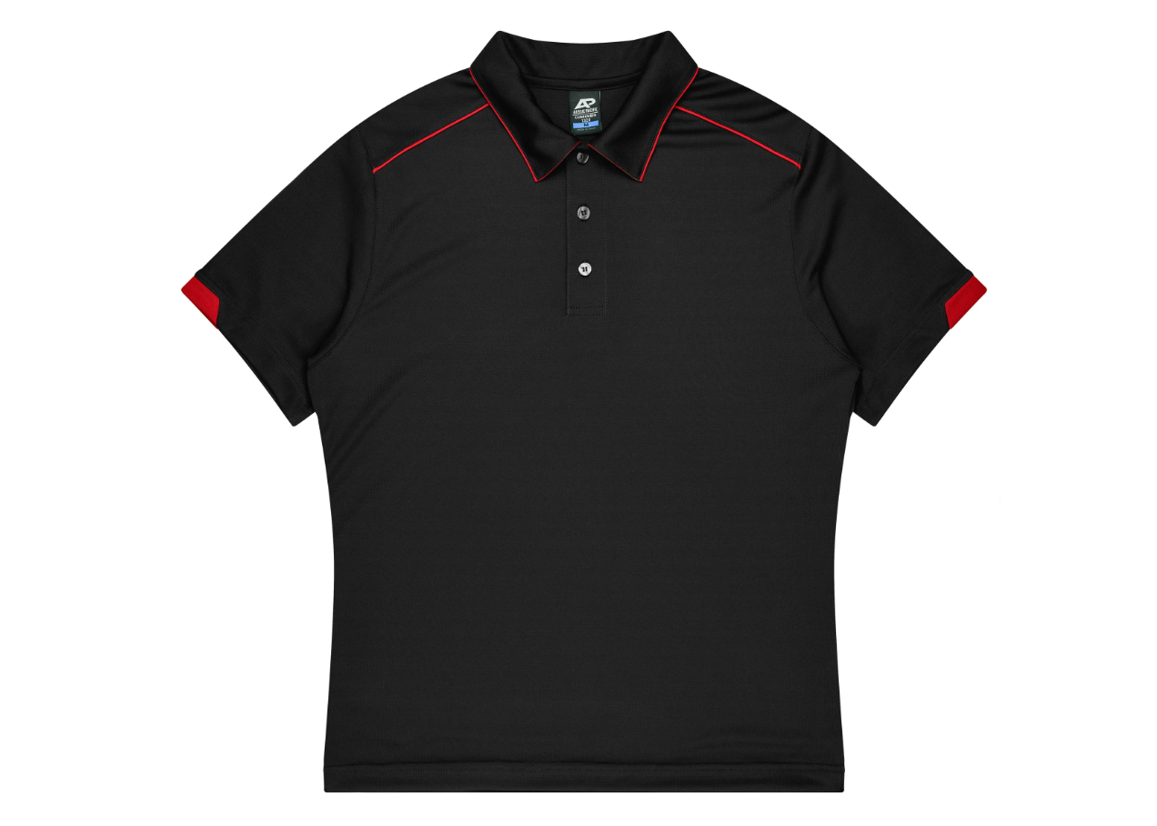 CURRUMBIN KIDS POLOS - N3320