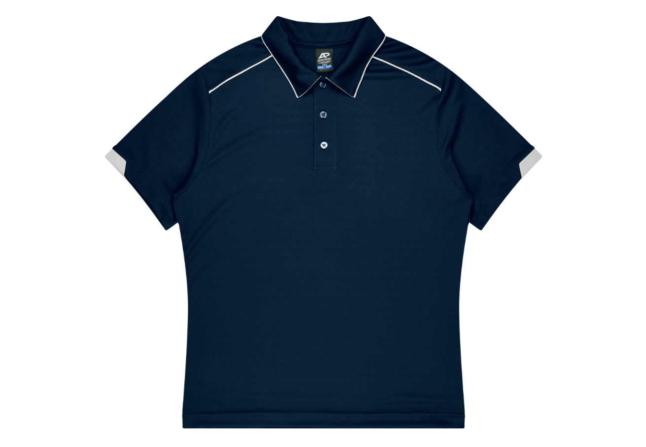 CURRUMBIN KIDS POLOS - N3320