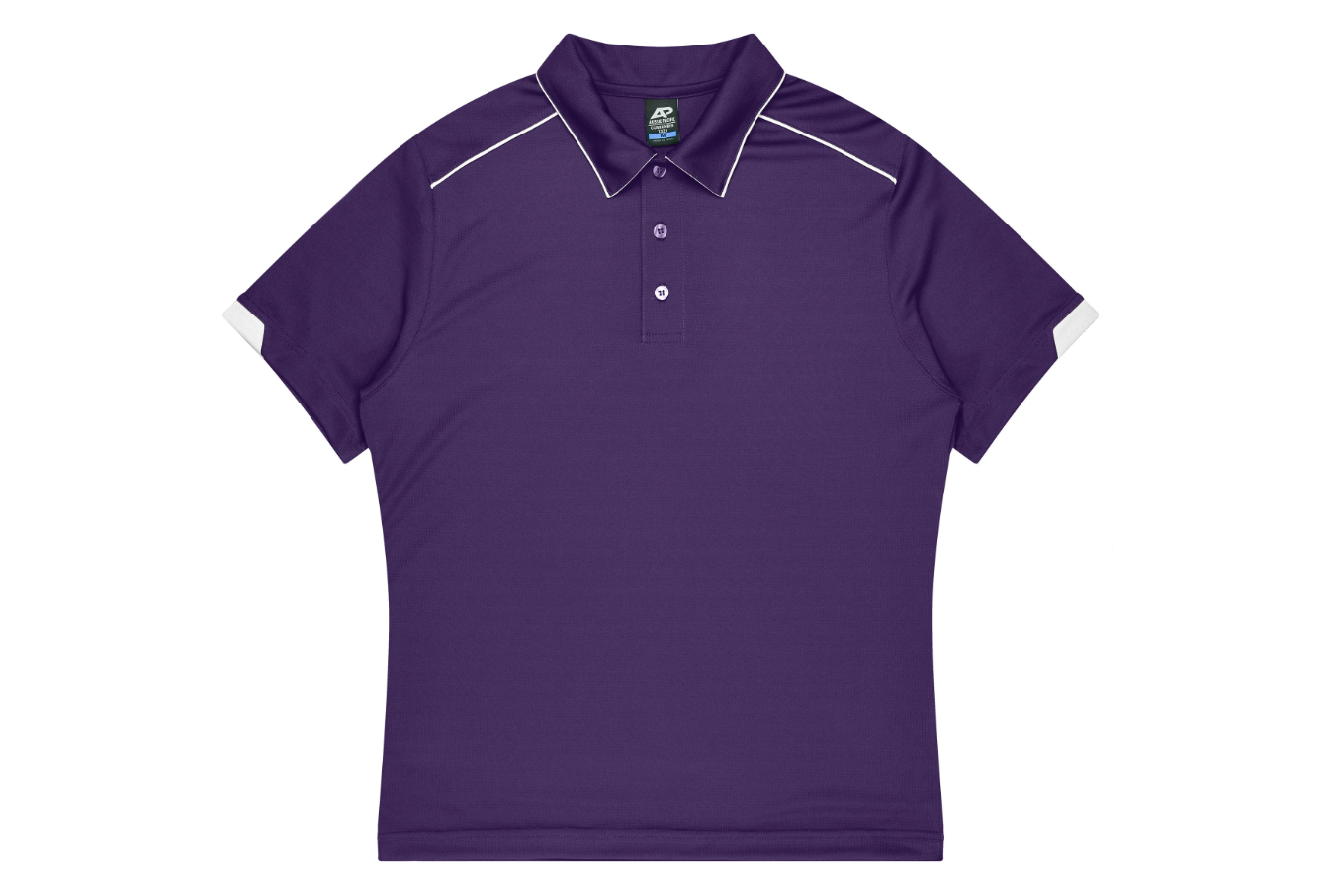 CURRUMBIN KIDS POLOS - N3320