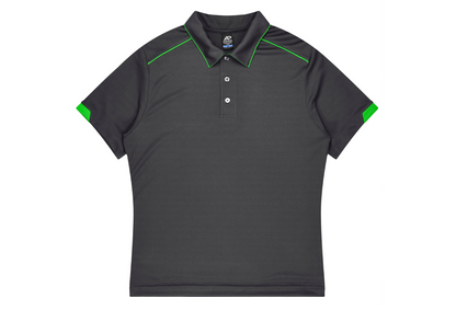 CURRUMBIN KIDS POLOS - N3320