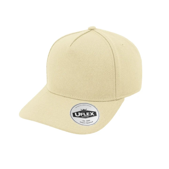 UFlex High Profile 5 Panel Snap Back - U24500HP