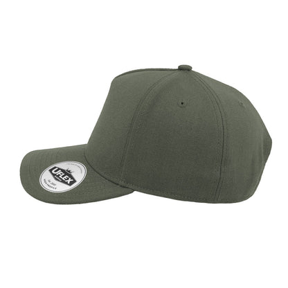 UFlex High Profile 5 Panel Snap Back - U24500HP