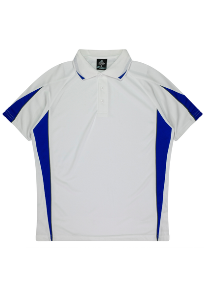 Eureka Men's Polo - N1304