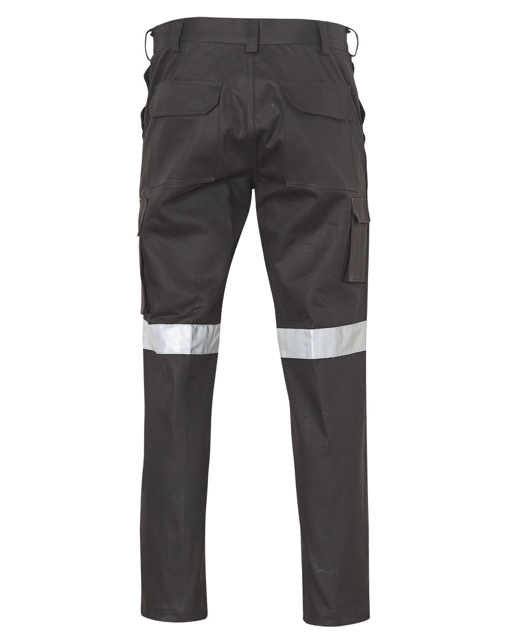 Pre-shrunk drill pants with biomotion 3m tapes regular size - Wp07hv