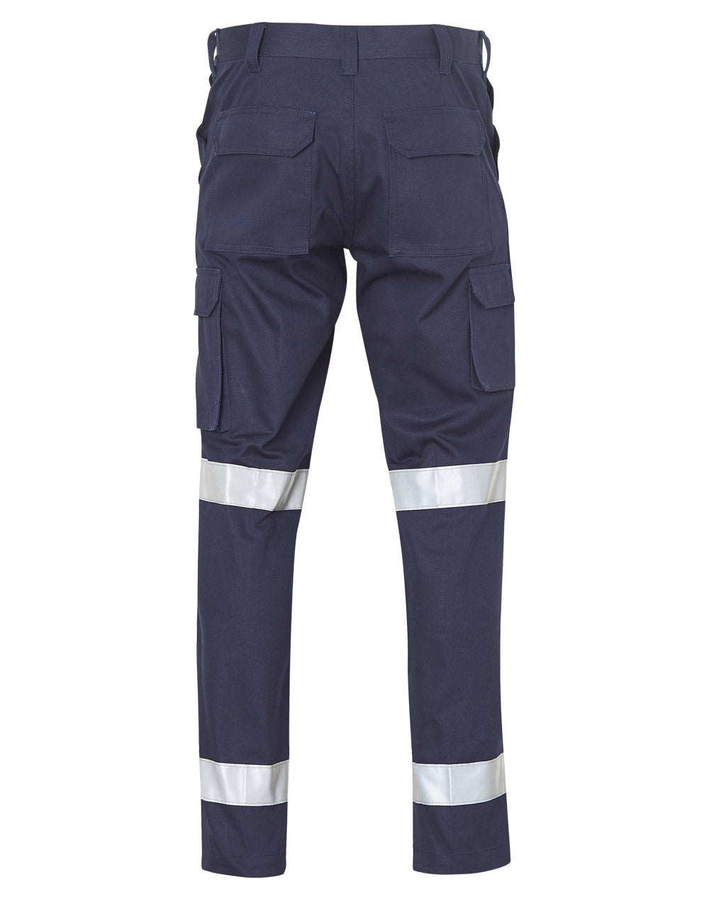 PRE-SHRUNK DRILL PANTS WITH 3M TAPES Long Leg - WP13HV