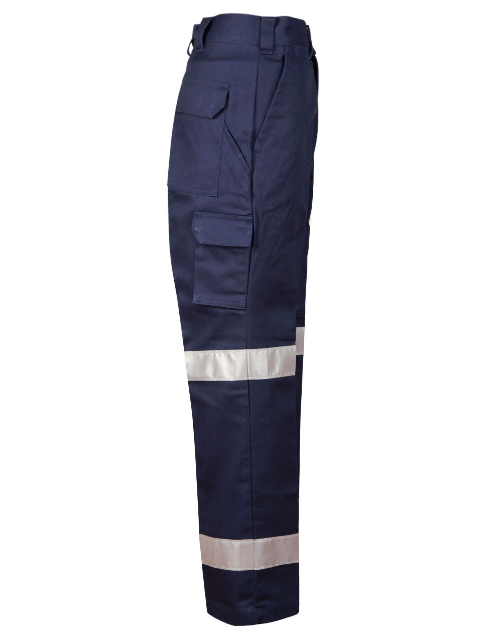 PRE-SHRUNK DRILL PANTS WITH 3M TAPES Long Leg - WP13HV