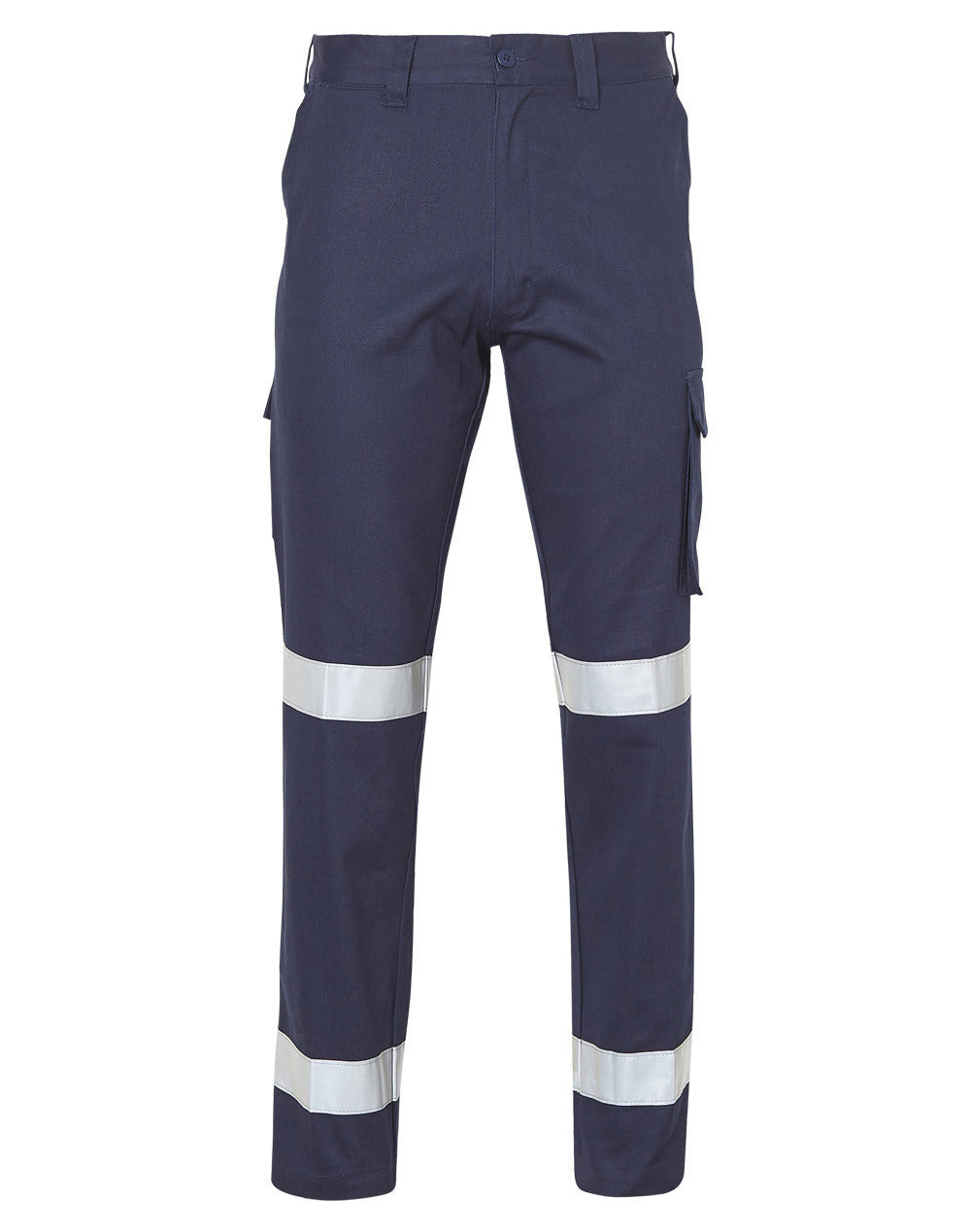 PRE-SHRUNK DRILL PANTS WITH 3M TAPES Long Leg - WP13HV