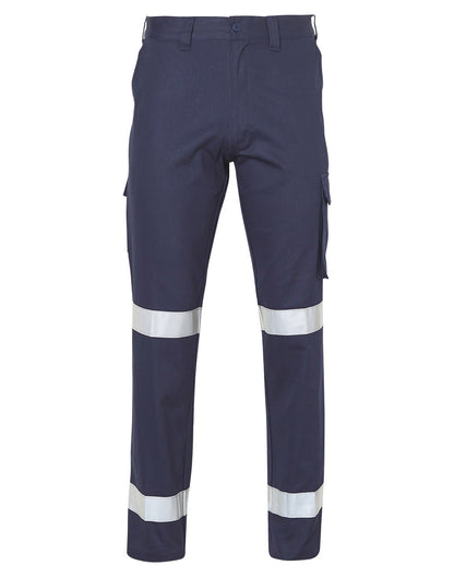 PRE-SHRUNK DRILL PANTS WITH 3M TAPES Long Leg - WP13HV
